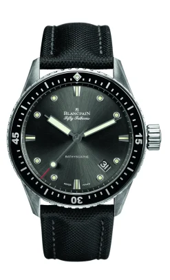 Fifty Fathoms Bathyscaphe