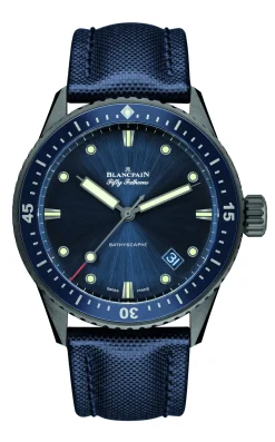 Fifty Fathoms Bathyscaphe