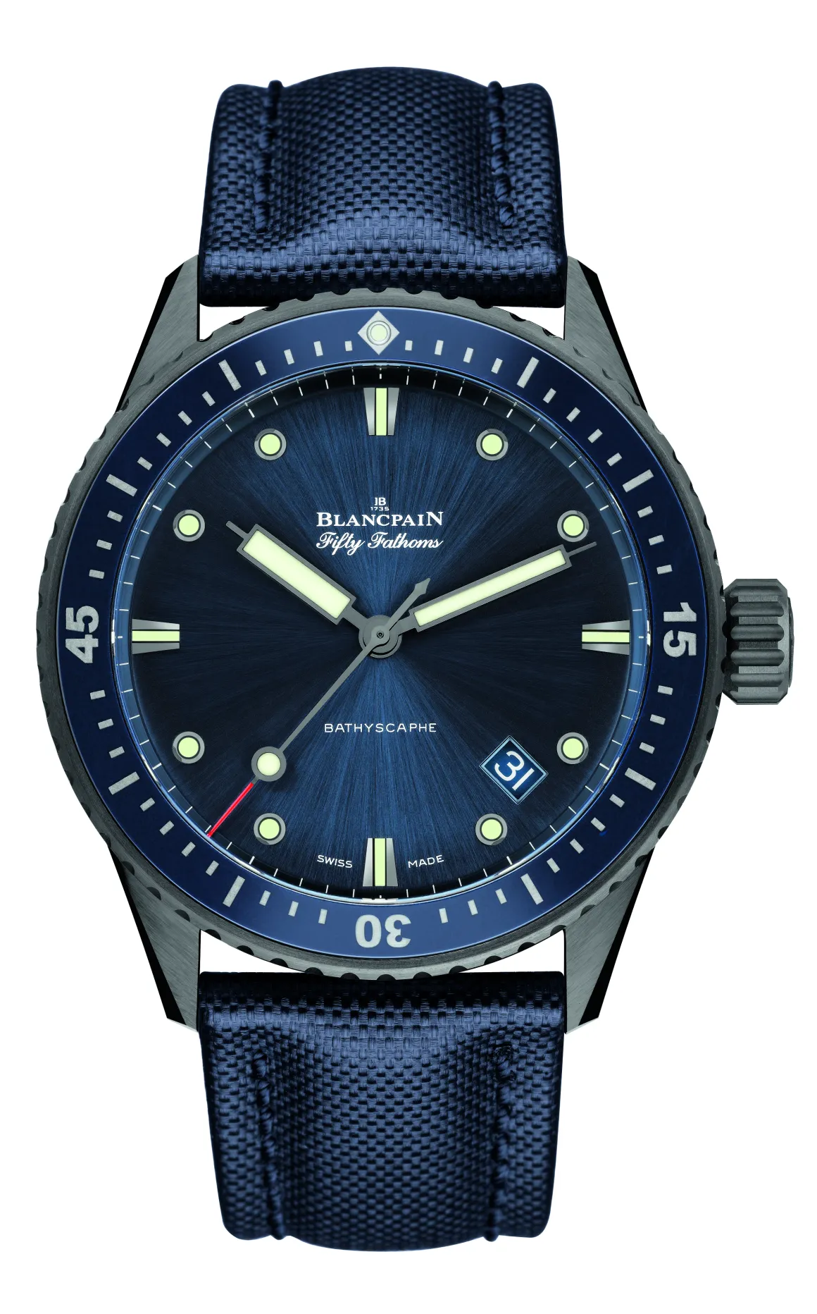 Fifty Fathoms Bathyscaphe