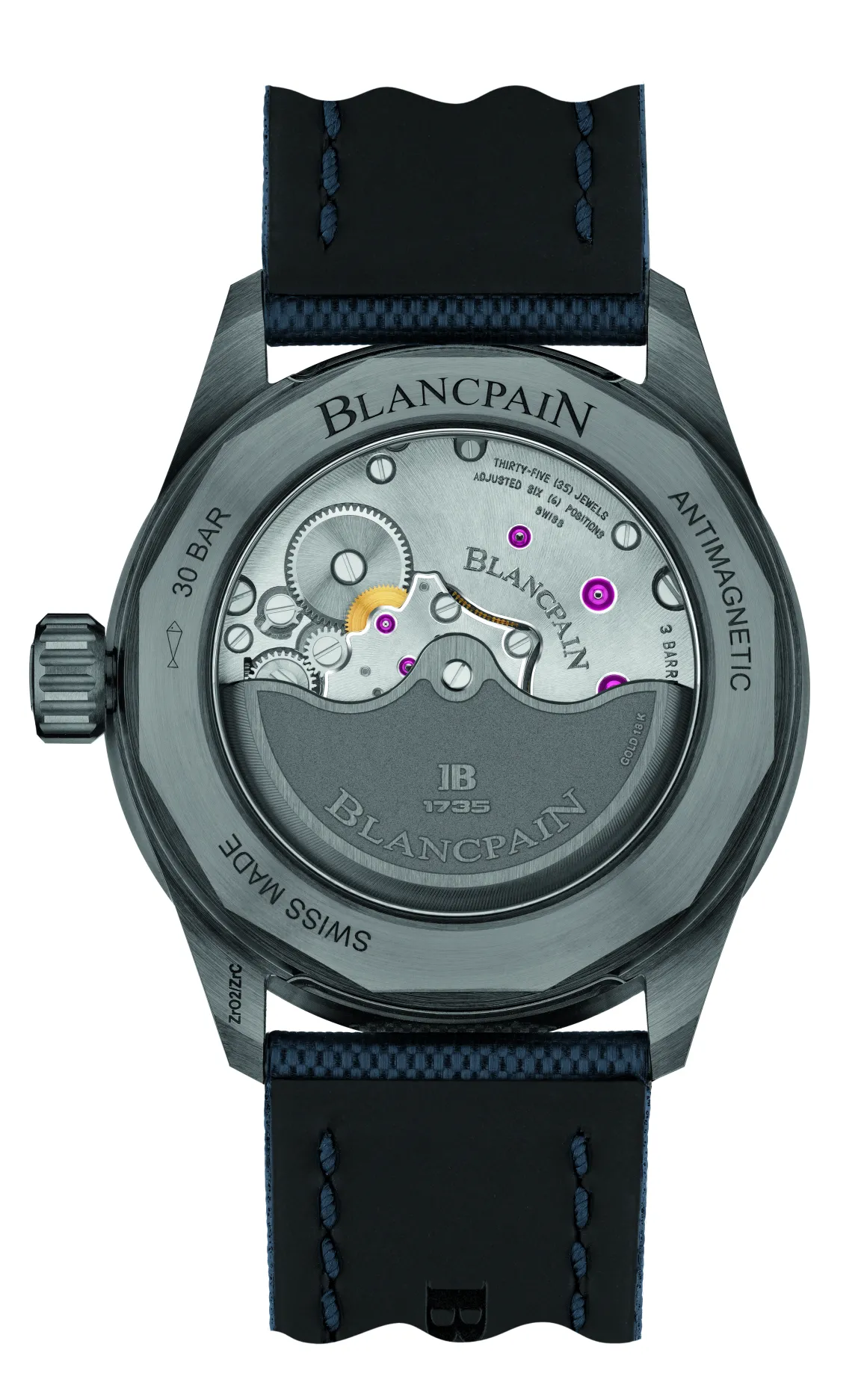Fifty Fathoms Bathyscaphe