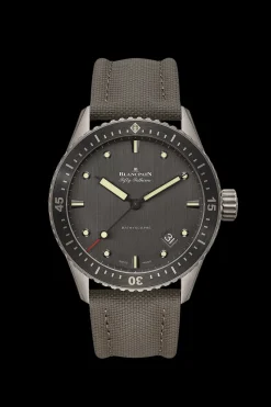Fifty Fathoms BATHYSCAPHE