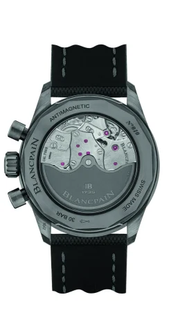 Fifty Fathoms Bathyscaphe Flyback Chronograph