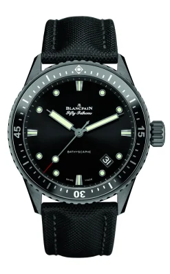 Fifty Fathoms Bathyscaphe