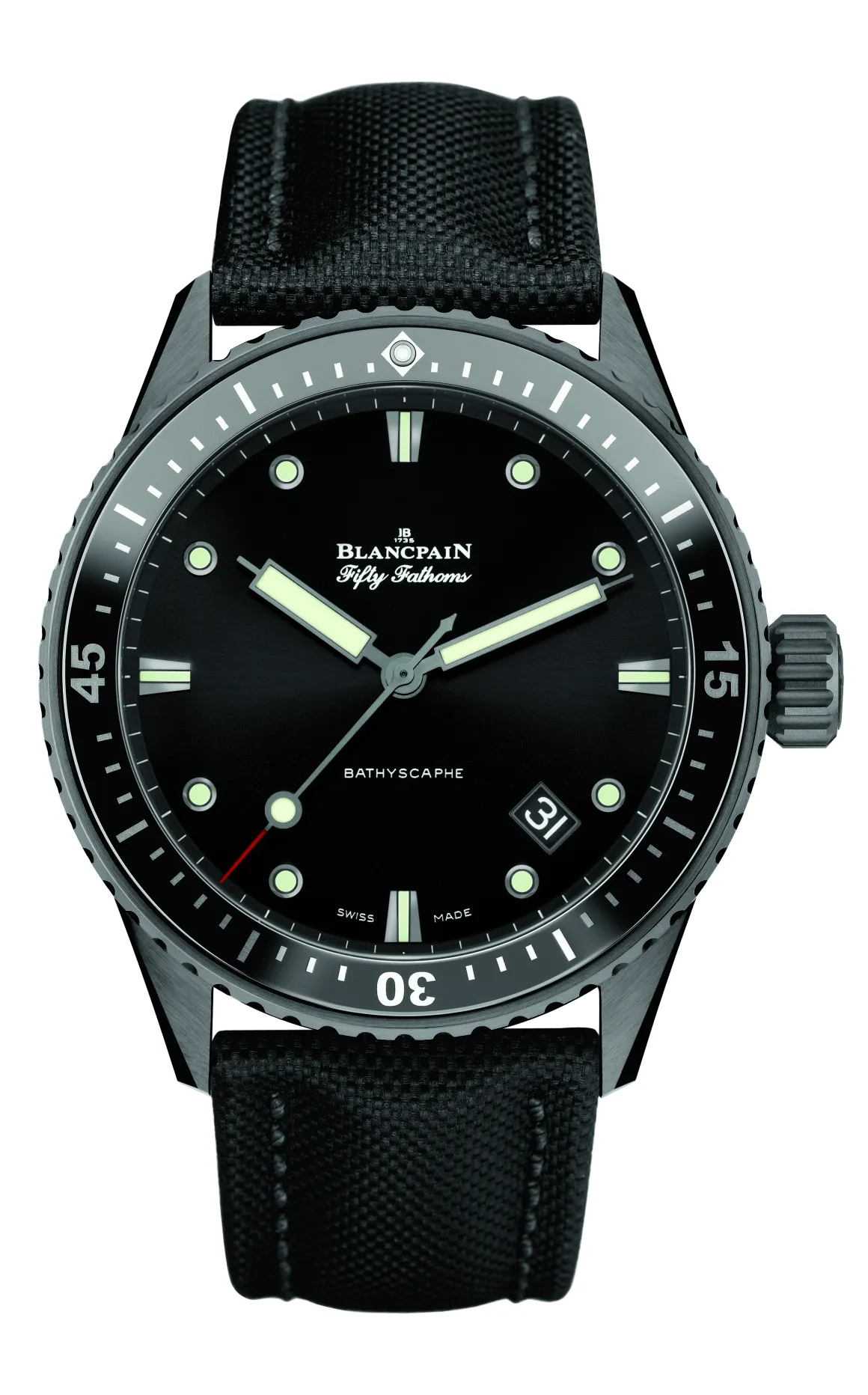Fifty Fathoms Bathyscaphe
