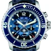 Fifty Fathoms Chronographe Flyback Quantième Complet