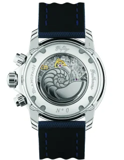 Fifty Fathoms Chronographe Flyback Quantième Complet