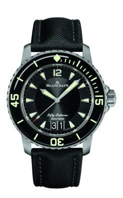 FIFTY FATHOMS GRANDE DATE