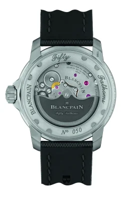 FIFTY FATHOMS GRANDE DATE