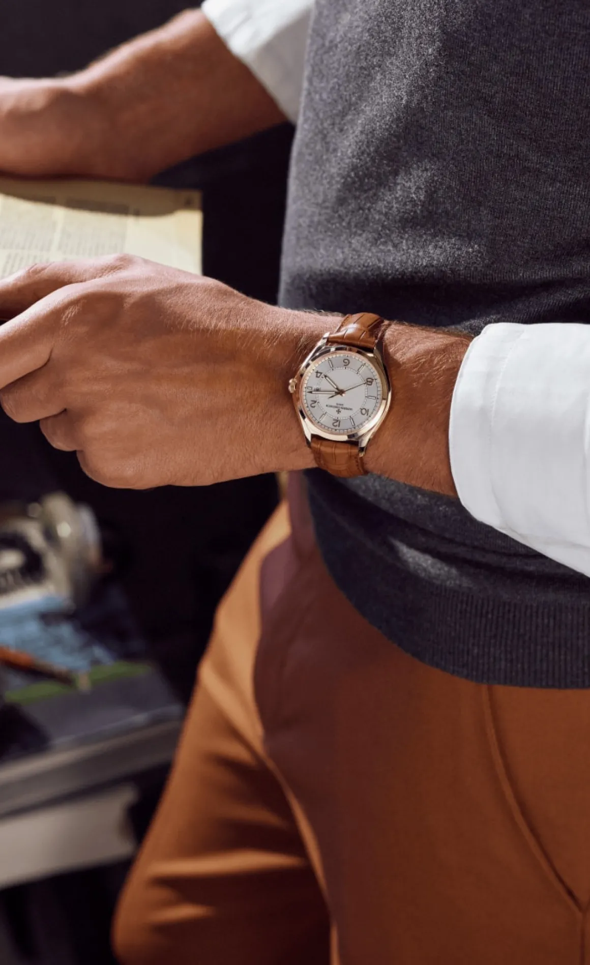 Fiftysix automatique