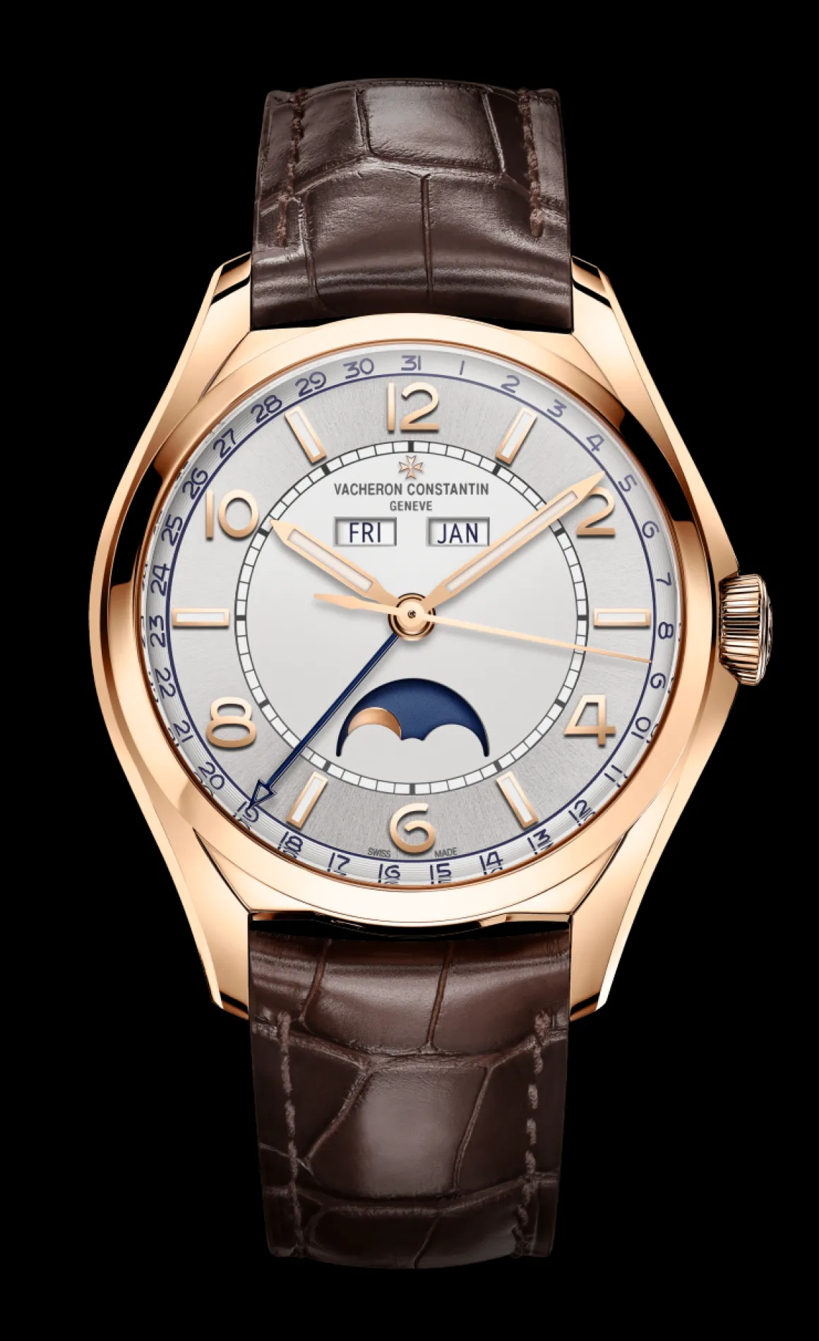 Fiftysix calendrier complet