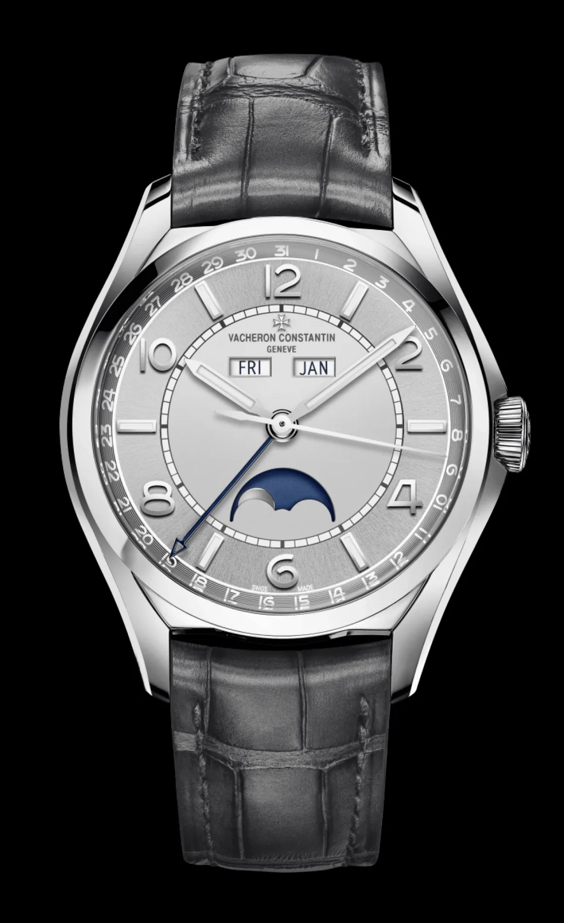 Fiftysix calendrier complet