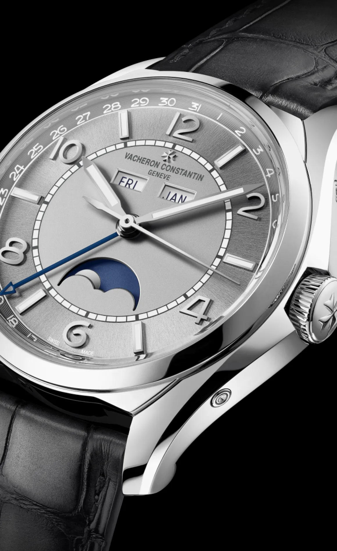 Fiftysix calendrier complet