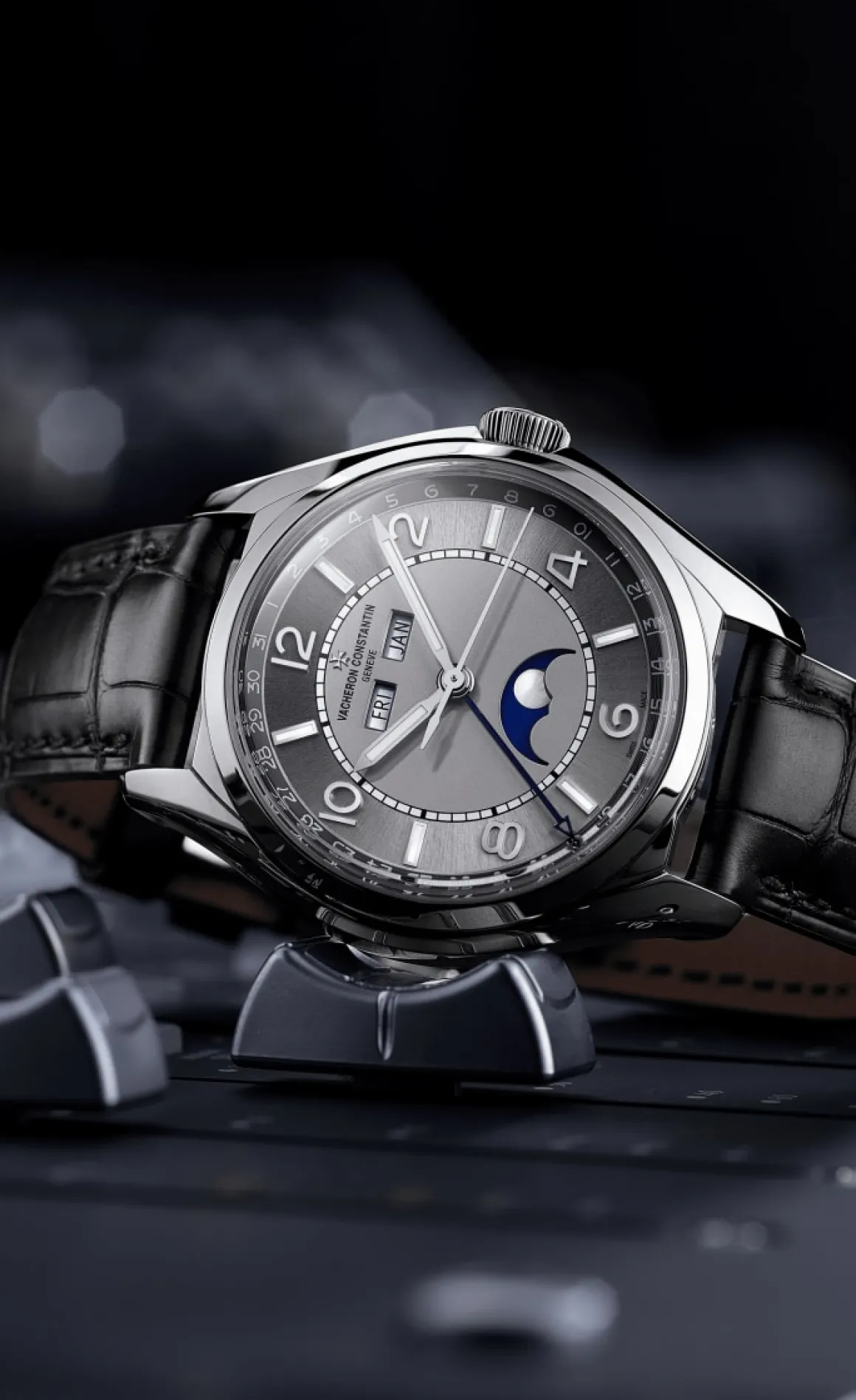 Fiftysix calendrier complet