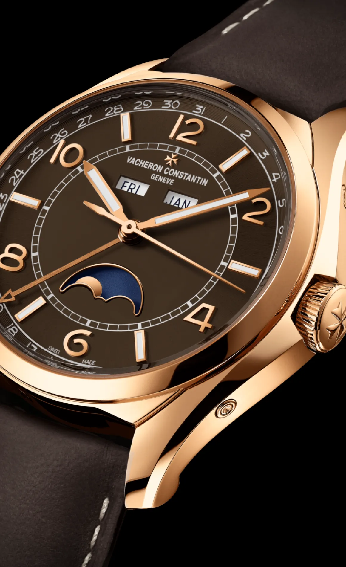 Fiftysix calendrier complet