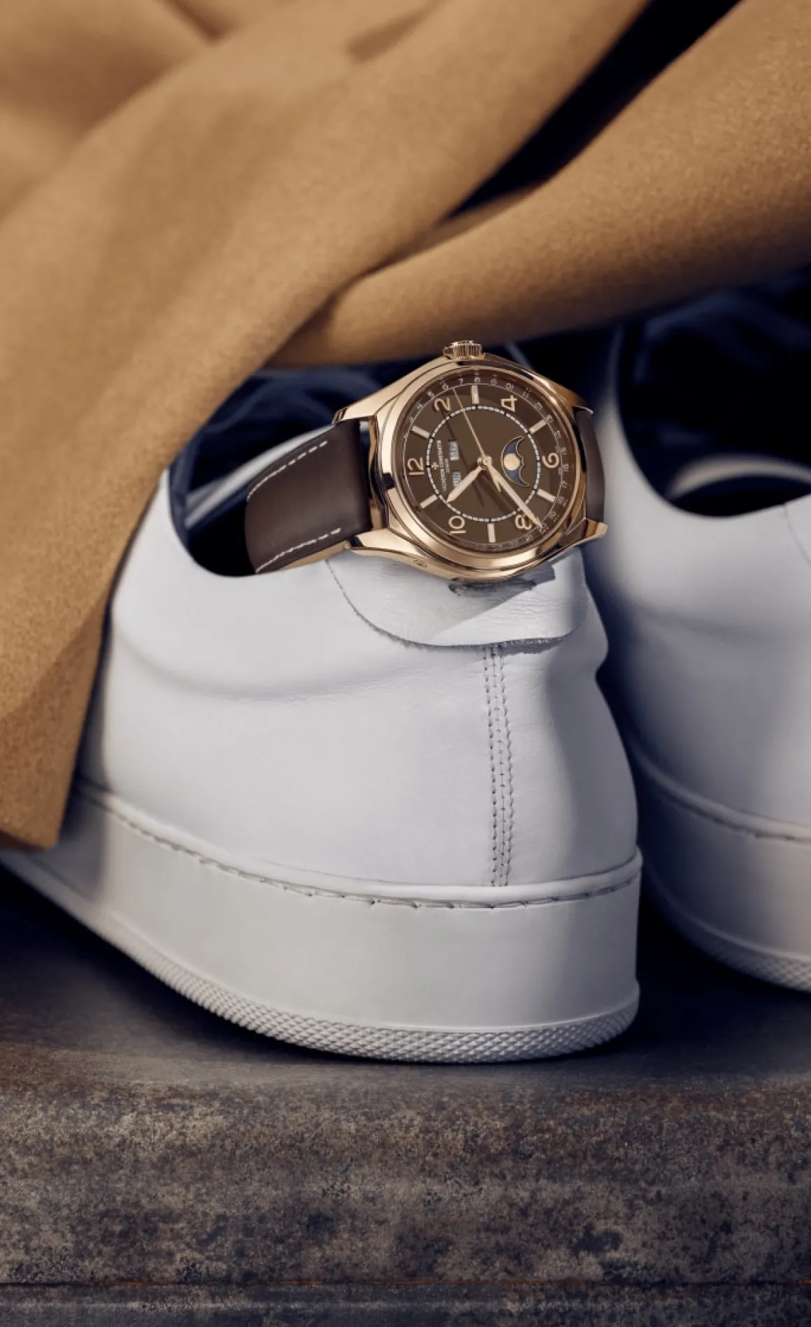 Fiftysix calendrier complet