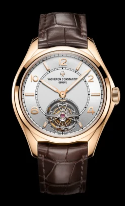 Fiftysix tourbillon