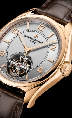 Fiftysix tourbillon