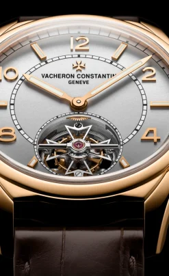 Fiftysix tourbillon