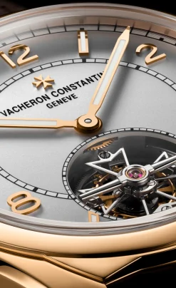 Fiftysix tourbillon