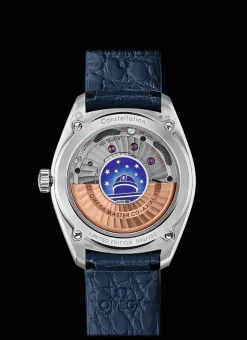 Globemaster Co‑Axial Master Chronometer 39 mm