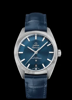 Globemaster Co‑Axial Master Chronometer 39 mm