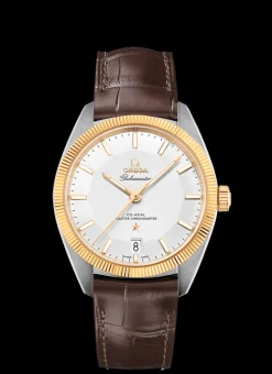 Globemaster Co‑Axial Master Chronometer 39 mm