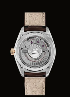Globemaster Co‑Axial Master Chronometer 39 mm