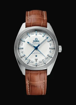Globemaster Co‑Axial Master Chronometer Calendrier Annuel 41 mm