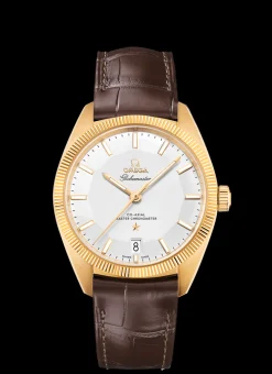 Globemaster Co‑Axial Master Chronometer 39 mm