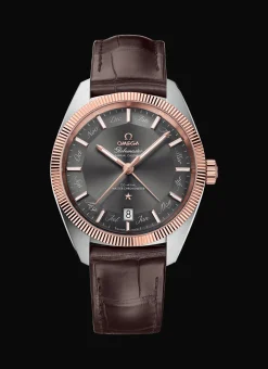 Globemaster Co‑Axial Master Chronometer Calendrier Annuel 41 mm