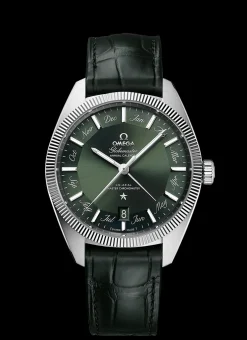 Globemaster Co‑Axial Master Chronometer Calendrier Annuel 41 mm
