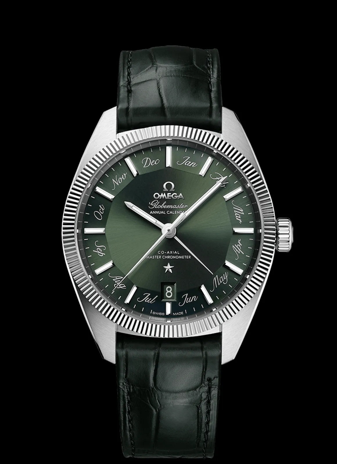 Globemaster Co‑Axial Master Chronometer Calendrier Annuel 41 mm
