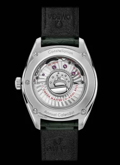 Globemaster Co‑Axial Master Chronometer Calendrier Annuel 41 mm