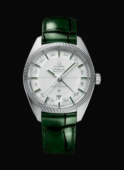 Globemaster Co‑Axial Master Chronometer Calendrier Annuel 41 mm
