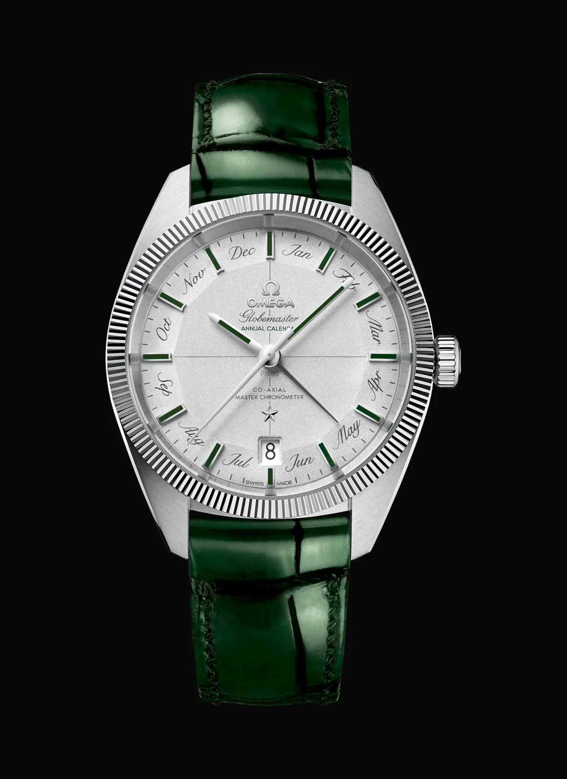 Globemaster Co‑Axial Master Chronometer Calendrier Annuel 41 mm