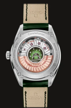 Globemaster Co‑Axial Master Chronometer Calendrier Annuel 41 mm