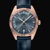 Globemaster Co‑Axial Master Chronometer Calendrier Annuel 41 mm