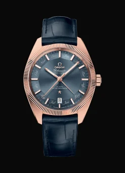 Globemaster Co‑Axial Master Chronometer Calendrier Annuel 41 mm