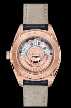 Globemaster Co‑Axial Master Chronometer Calendrier Annuel 41 mm