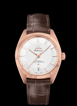 Globemaster Co‑Axial Master Chronometer 39 mm