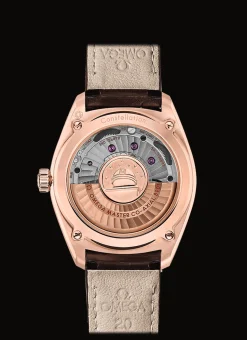 Globemaster Co‑Axial Master Chronometer 39 mm