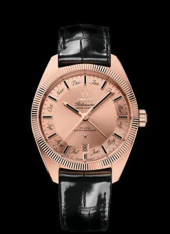 Globemaster Co‑Axial Master Chronometer Calendrier Annuel 41 mm