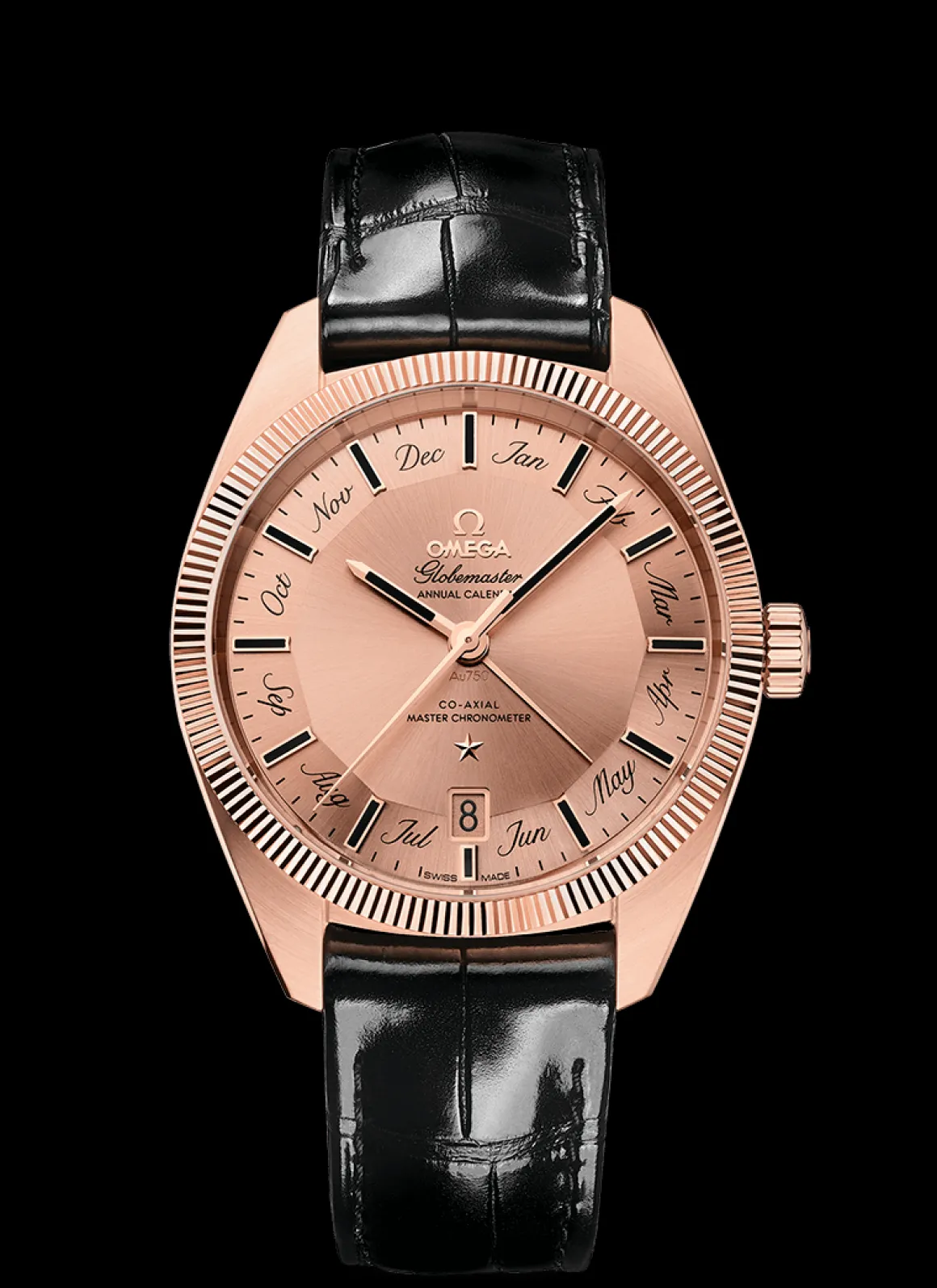 Globemaster Co‑Axial Master Chronometer Calendrier Annuel 41 mm