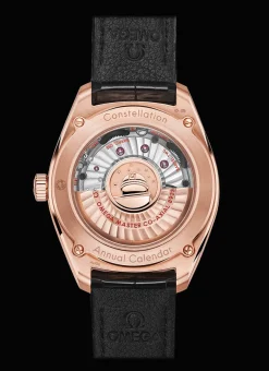 Globemaster Co‑Axial Master Chronometer Calendrier Annuel 41 mm