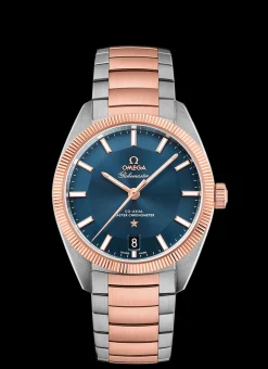 Globemaster Co‑Axial Master Chronometer 39 mm