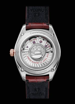 Globemaster Co‑Axial Master Chronometer Calendrier Annuel 41 mm