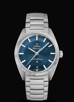 Globemaster Co‑Axial Master Chronometer 39 mm