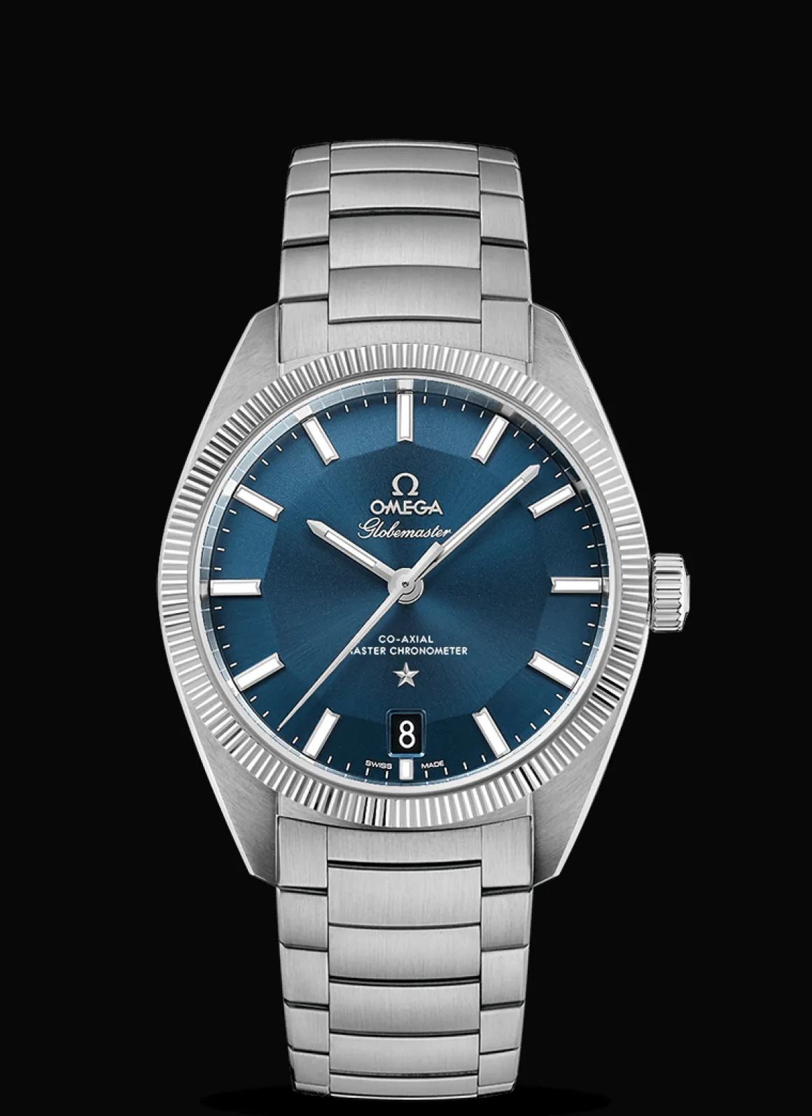 Globemaster Co‑Axial Master Chronometer 39 mm