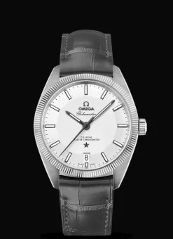 Globemaster Co‑Axial Master Chronometer 39 mm
