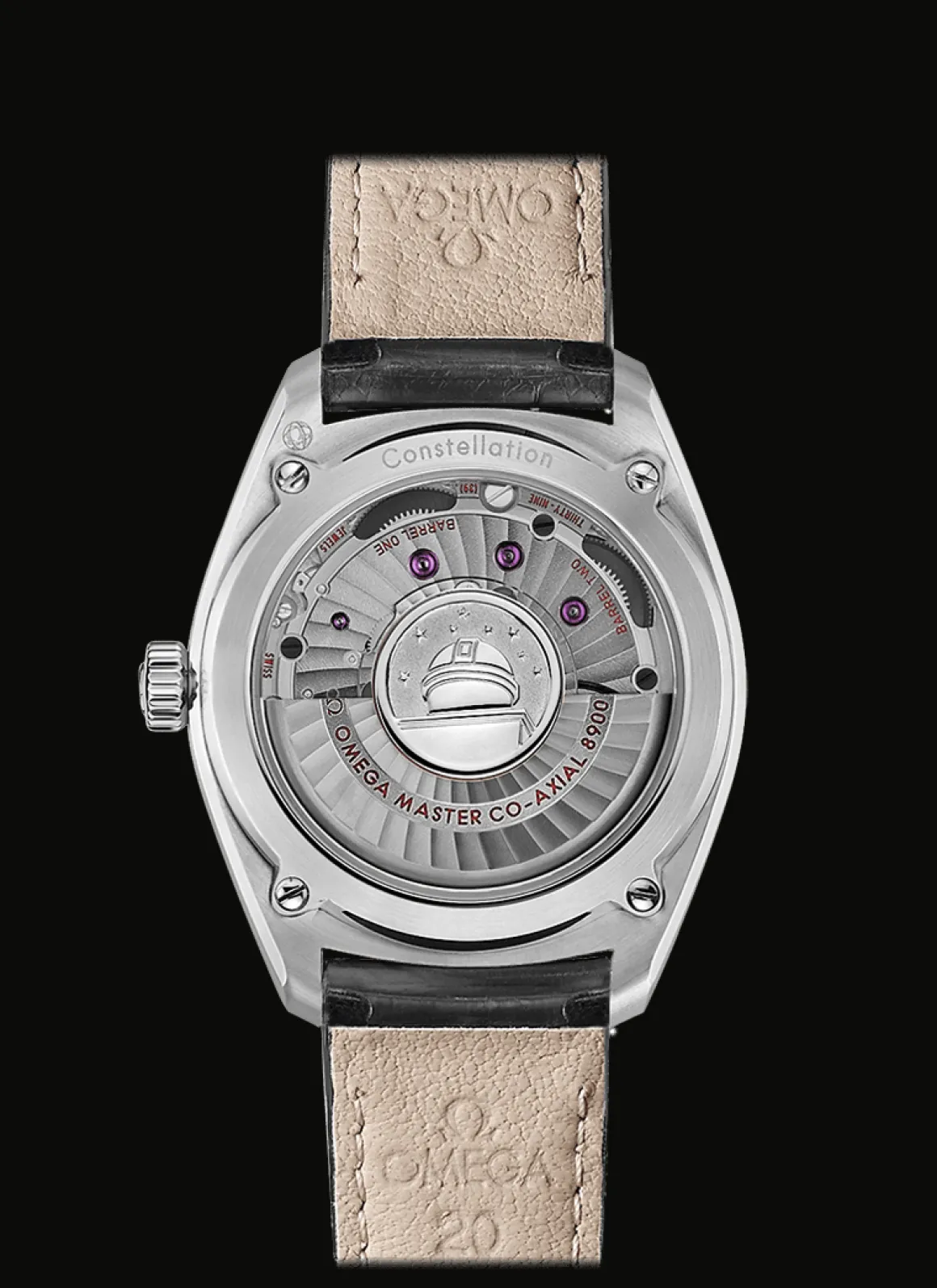 Globemaster Co‑Axial Master Chronometer 39 mm